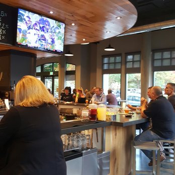 Danville Brewing - Typical crowd is 40+, not a bad thing. Sparsely placed TV's. - Breweries Near Me - Danville, California Danville Brewing - Typical crowd is 40+, not a bad thing. Sparsely placed TV's. - Breweries Near Me - Danville, California