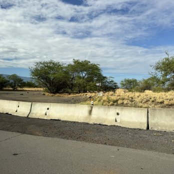 Manuela Malasada - Big Island - Barriers...no more donuts on puako beach road. - Food Trucks Near Me - Waimea, Hawaii