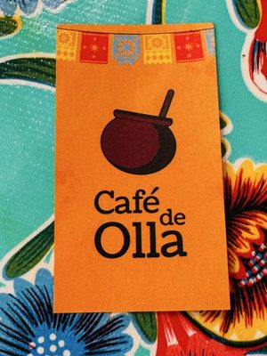 Café de Olla by null