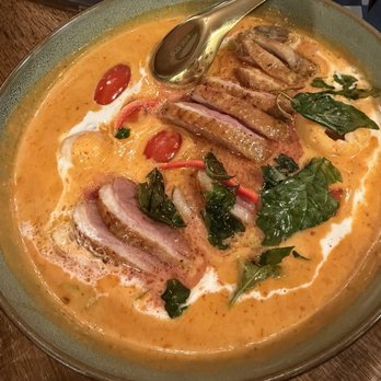 Mahasan - duck lychee curry - Thai Near Me - San Mateo, California Mahasan - duck lychee curry - Thai Near Me - San Mateo, California