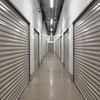 Extra Space Storage - 6022 - Interior Units - Self Storage Near Me - Atlanta, Georgia