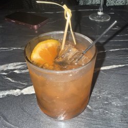 Old fashioned
