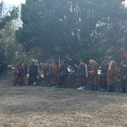 Vaughn Road Park - Walk for Peace Monks