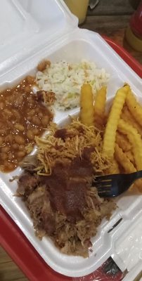 Rosedale Bar-B-Q by null