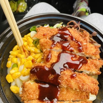 Maki - Chicken katsu - Sushi Bars Near Me - Rockville, Maryland Maki - Chicken katsu - Sushi Bars Near Me - Rockville, Maryland