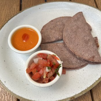 Covacha - Quesadilla Negra - Mexican Near Me - New York, New York Covacha - Quesadilla Negra - Mexican Near Me - New York, New York