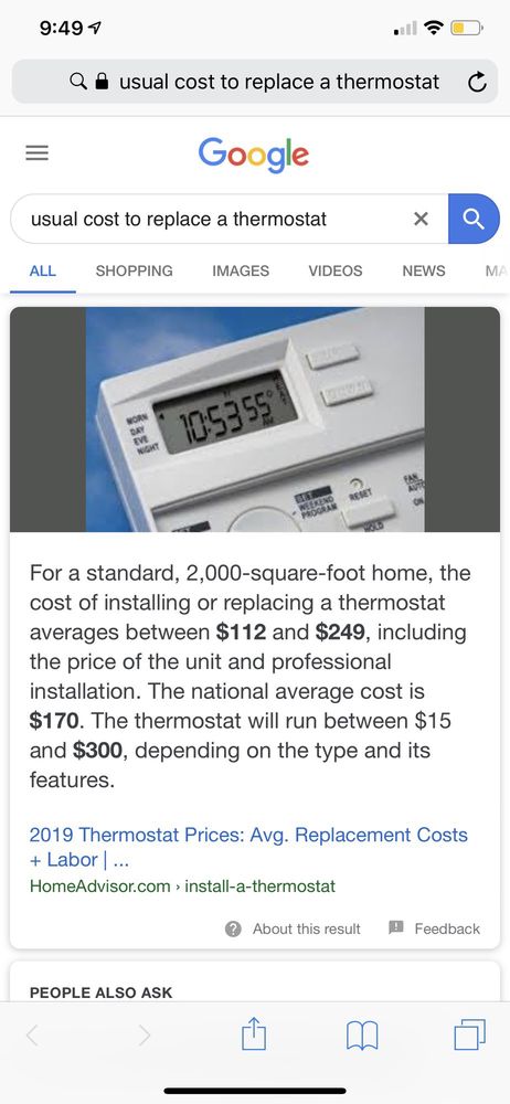 Slide of Total Mechanical Systems