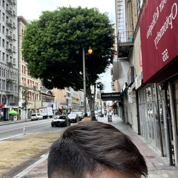 Bolt Barbers - Fresh fade - Barbers Near Me - Los Angeles, California