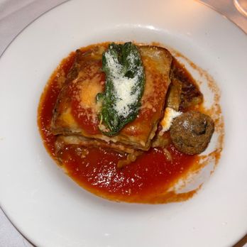 Bricco - Eggplant Bake - Italian Near Me - Boston, Massachusetts