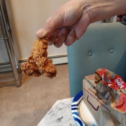 Arby's - Kids chicken tender