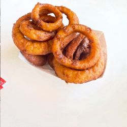 Griff's Hamburgers - Onion rings