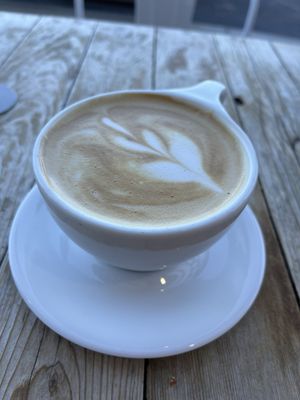 Building Three Coffee by null