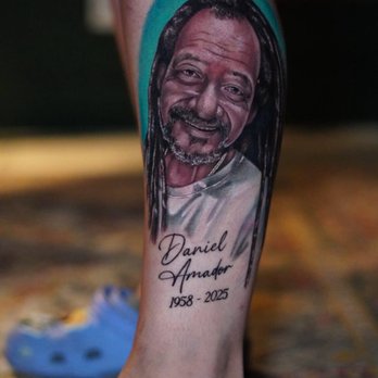 1. Oni tattoo