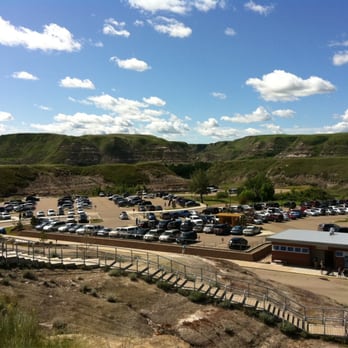 Royal Tyrrell Museum - Museums Near Me - Drumheller, Alberta