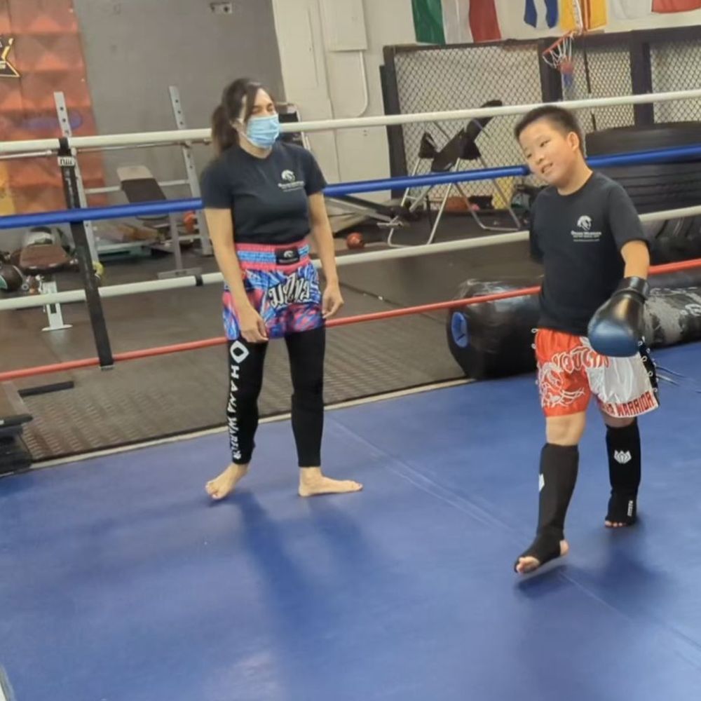 Ohana Warrior - Martial Arts Near Me - Richardson, Texas Ohana Warrior - Martial Arts Near Me - Richardson, Texas