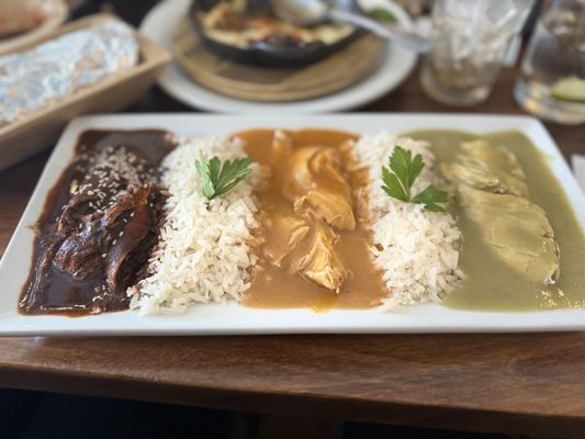 MONTE ALBAN RESTAURANT by null