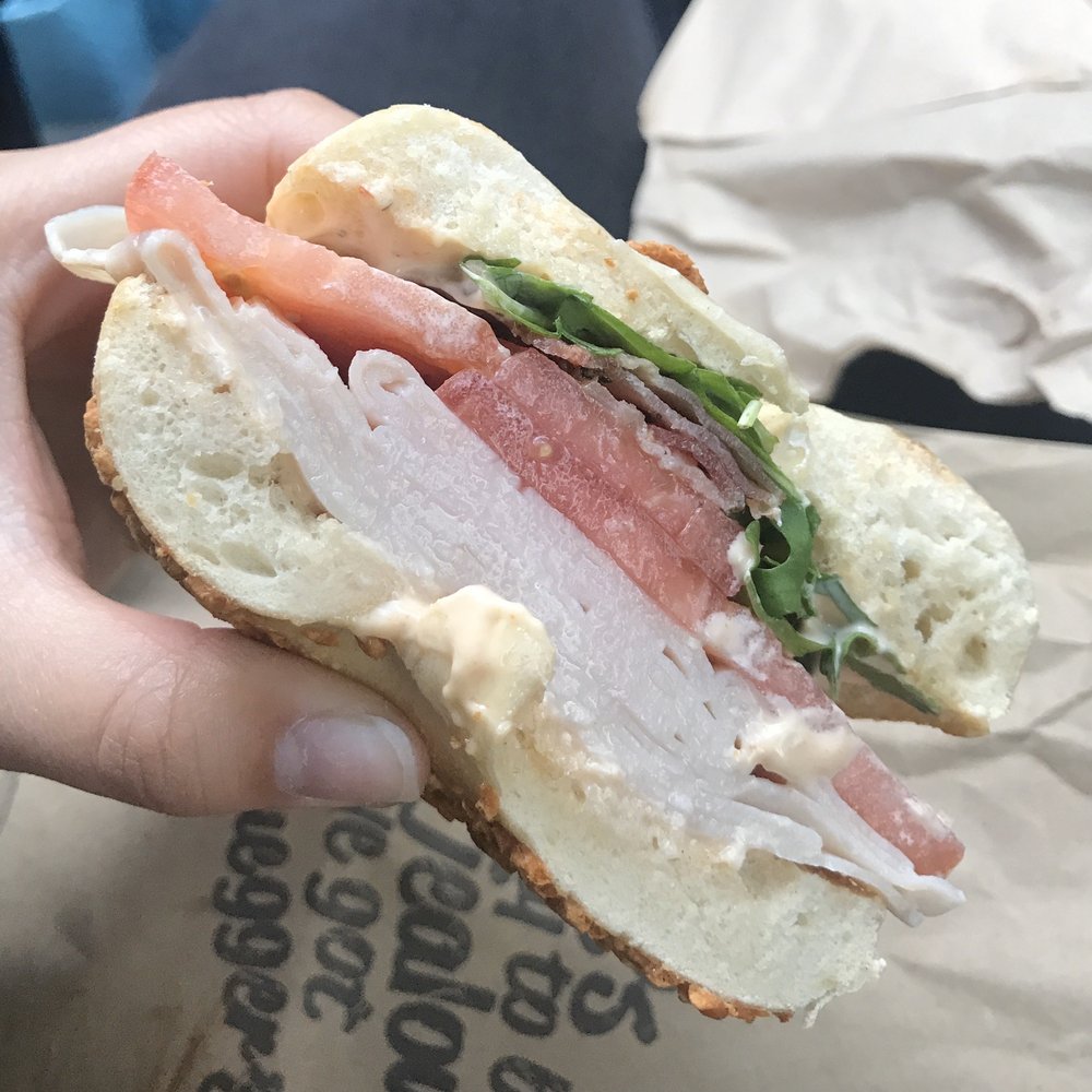 Turkey Chipotle Club Turkey Chipotle Club