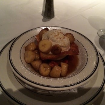 Silver Fox Steakhouse - Desert! - Steakhouses Near Me - Richardson, Texas Silver Fox Steakhouse - Desert! - Steakhouses Near Me - Richardson, Texas