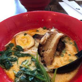 Jounetsu Ramen - Spicy ramen, yum - Ramen Near Me - Long Beach, California Jounetsu Ramen - Spicy ramen, yum - Ramen Near Me - Long Beach, California