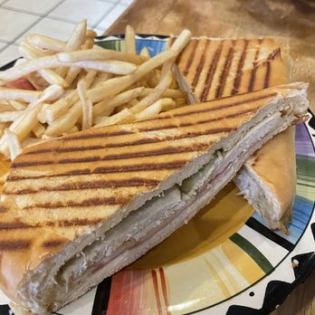 Caribbean Cuba - Cuban sandwich, delish! - Cuban Near Me - Carrollton, Texas
