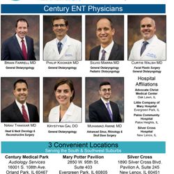 Century Ear Nose and Throat - About our Practice
