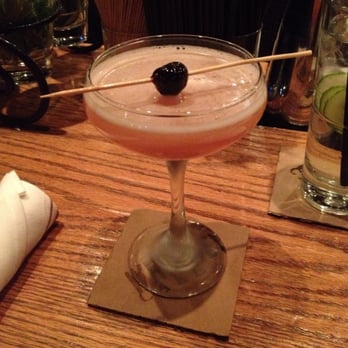 Whiskey Cake - Winchester 85 | evan williams single barrel, local honey, lemon, sparkling brut rose $10 - New American Near Me - Plano, Texas Whiskey Cake - Winchester 85 | evan williams single barrel, local honey, lemon, sparkling brut rose $10 - New American Near Me - Plano, Texas