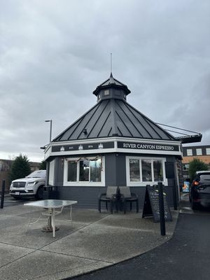 River Canyon Espresso