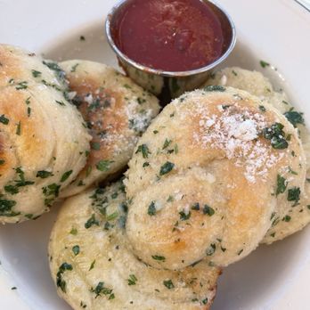 The Doughroom - Garlic Knots - New American Near Me - Los Angeles, California