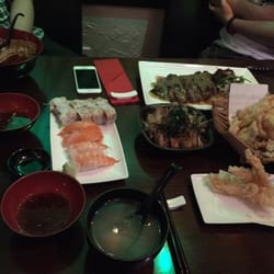 Steaks n Sushi - Authentic sushi
