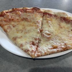 Elizabeth's Italian Restaurant & Pizzeria - Cheese A Slice of Pizza