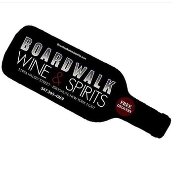 Boardwalk Wines & Spirits - Beer, Wine & Spirits Near Me - Brooklyn, New York