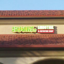 Swirl Smoothie & Nutrition