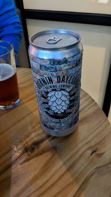 Burnin Daylight Brewing Company by null