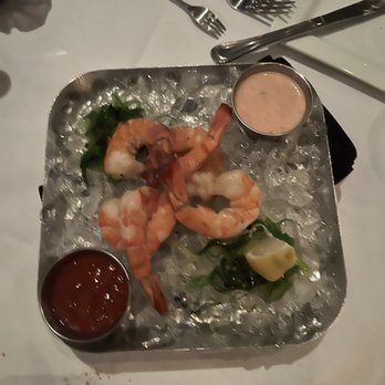 Palisade - Shrimp appetizer - Seafood Near Me - Seattle, Washington Palisade - Shrimp appetizer - Seafood Near Me - Seattle, Washington