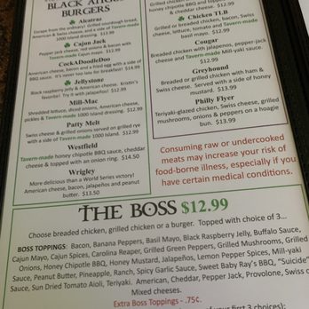 The Mill Tavern - Menu - Bars Near Me - Westfield, Indiana The Mill Tavern - Menu - Bars Near Me - Westfield, Indiana