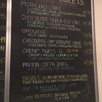 Bibble & Sip - Coffee & Tea Near Me - New York, New York