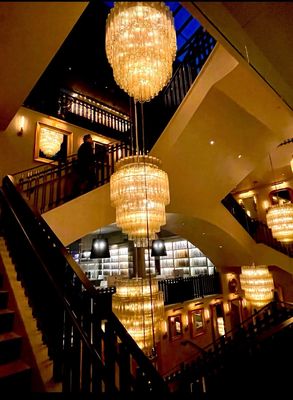 RH Rooftop Restaurant at RH Oak Brook by null