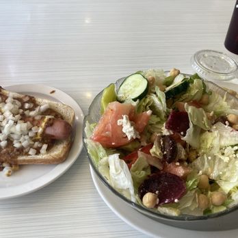 Leo's Coney Island - Coney and Leo's Famous Greek Salad and coney ! - Breakfast & Brunch Near Me - Grand Rapids, Michigan