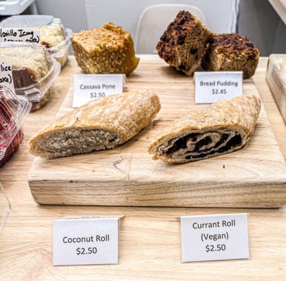 Allan's Bakery by null