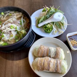 Summer Rolls
