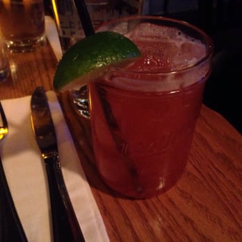 Pier 115 - P115 Hibiscus Margarita soo good - Sports Bars Near Me - Edgewater, New Jersey Pier 115 - P115 Hibiscus Margarita soo good - Sports Bars Near Me - Edgewater, New Jersey