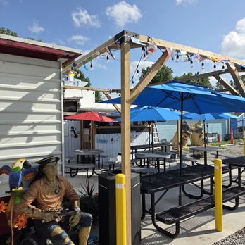 The Fish Market - Back Patio - Cajun/Creole Near Me - Liberty, Missouri The Fish Market - Back Patio - Cajun/Creole Near Me - Liberty, Missouri