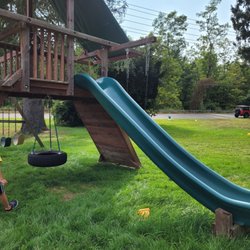 Bristol's Farm - Playground