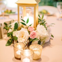 Magical Events And Weddings - Lantern centerpiece