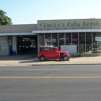 Lucky's Auto Service - business frontage - Auto Repair Near Me - Paducah, Kentucky Lucky's Auto Service - business frontage - Auto Repair Near Me - Paducah, Kentucky
