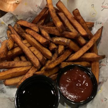 Mad for Chicken Bayside - Sweet Potato Fries - Korean Near Me - Bayside, New York Mad for Chicken Bayside - Sweet Potato Fries - Korean Near Me - Bayside, New York
