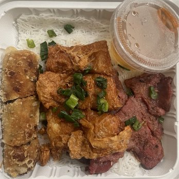 Saigon Eden - Banh Hoi Thit Nuong Cha Gio Tau Hu Ky - Vietnamese Near Me - Chino Hills, California Saigon Eden - Banh Hoi Thit Nuong Cha Gio Tau Hu Ky - Vietnamese Near Me - Chino Hills, California