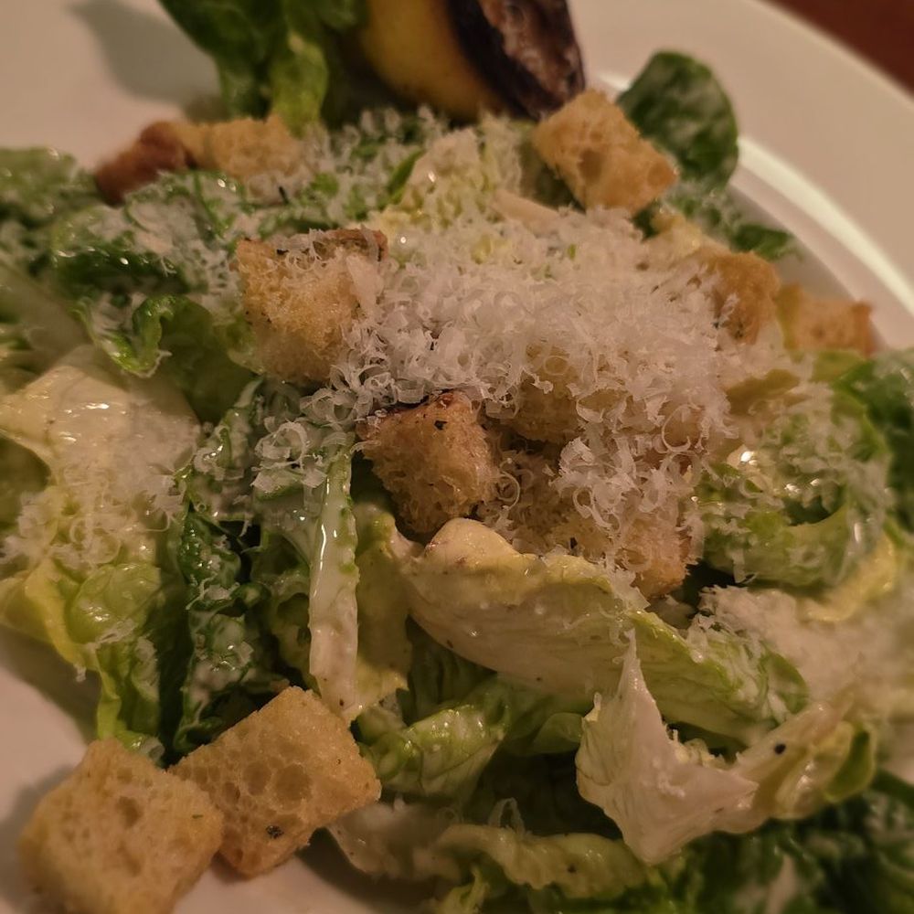 Black Rabbit Restaurant & Bar - Caesar salad - Bars Near Me - Troutdale, Oregon Black Rabbit Restaurant & Bar - Caesar salad - Bars Near Me - Troutdale, Oregon