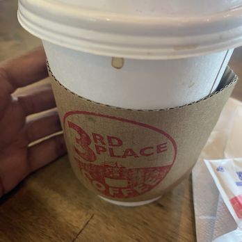3rd Place Coffee - Coffee Cup - Breakfast & Brunch Near Me - Foothill Ranch, California