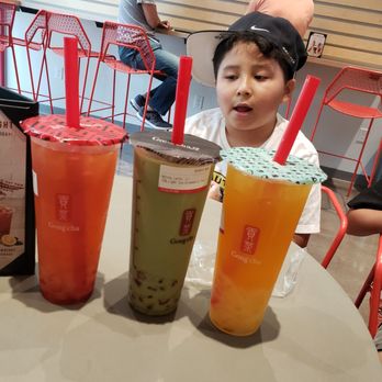 Gong Cha - Bubble Tea Near Me - Austin, Texas Gong Cha - Bubble Tea Near Me - Austin, Texas